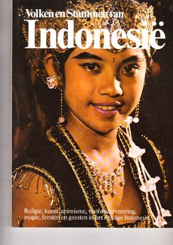 Volken en stammen van Indonesië door Wolf Kielich - 1