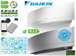 Daikin Emura FTXJ-M 2KW split airco incl. montage en afwerking Nergens voordeliger! 2019 model R32 - 1 - Thumbnail