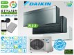Daikin Stylish FTXA-20A 2KW Split airco incl. montage&afwerking Nergens voordeliger! 2019 model R32 - 1 - Thumbnail