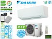 Daikin Stylish FTXA-20A 2KW Split airco incl. montage&afwerking Nergens voordeliger! 2019 model R32 - 6 - Thumbnail