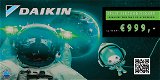 Daikin Perfera FTXM-20N 2KW Split airco incl. montage&afwerking Nergens voordeliger! 2019 model R32 - 8 - Thumbnail