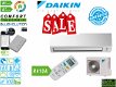 Daikin Comfort FTXB-25C 2.5KW Split airco incl. montage&afwerking Nergens voordeliger! 2019 model - 1 - Thumbnail