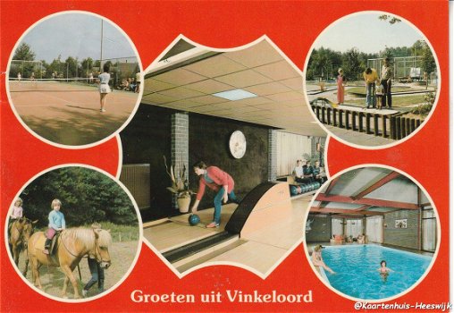 Groeten uit Vinkeloord 1983 - 1