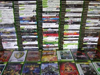 Opruiming van mijn verzameling Xbox games 200 titels! - 2