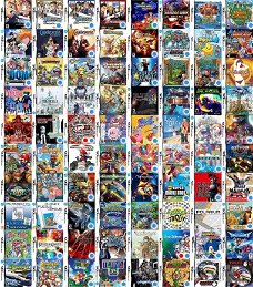 Opruiming van mijn verzameling DS games 80 titels!