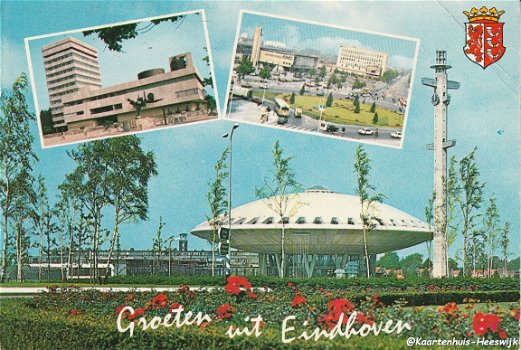 Groeten uit Eindhoven 1975 - 1