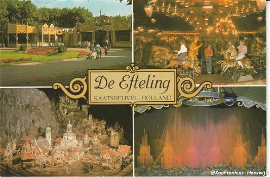 De Efteling 32 - 1