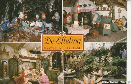 De Efteling 12 - 1