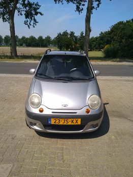 Daewoo Matiz 0.8 2002 APK: 25.08.2020 - 1