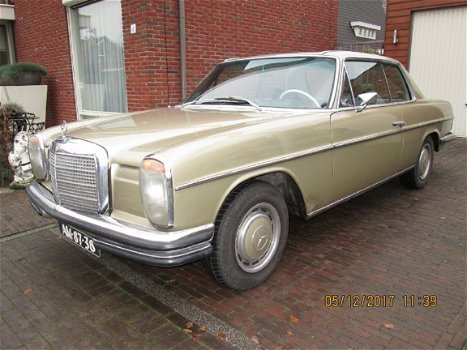 Mercedes Coupé Diesel 1969 - 1