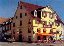 N019 Konstanz / Hotel Goldener Sternen / Duitsland