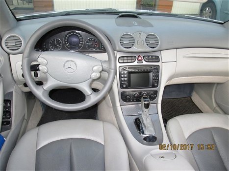 Mercedes Benz CLK Cabriolet 200 compressor - 5