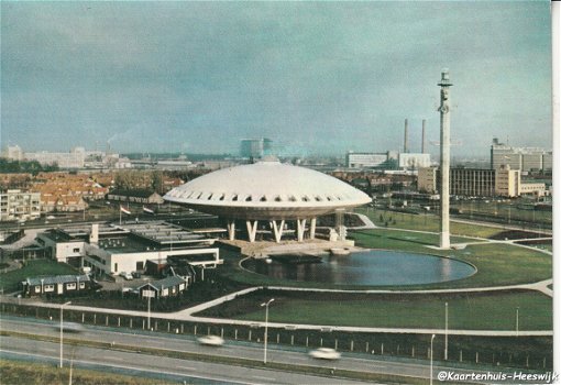 Evoluon Eindhoven - 1