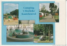 Camping 't Hoekske Kaatsheuvel