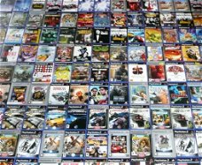 Opruiming van mijn Playstation 2 games - 500 titels!