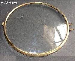 === Pendule deur = oud === 2550