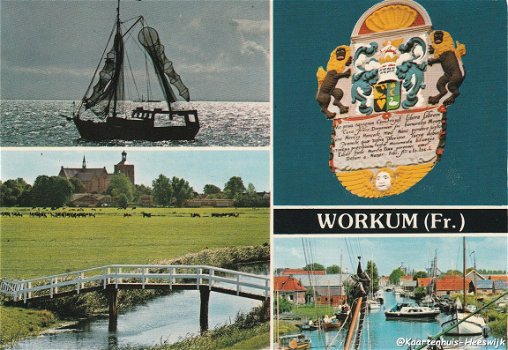 Workum 1983 - 1