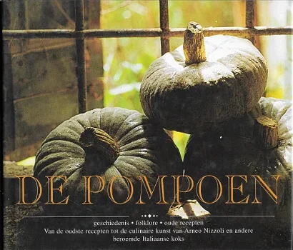 De pompoen - 0