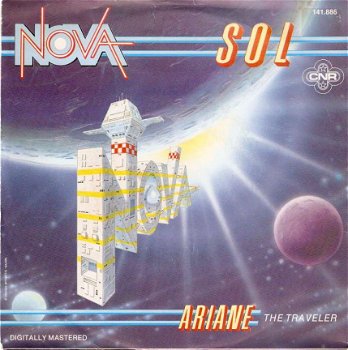 singel Nova - Sol / Ariane (the traveller) - 1