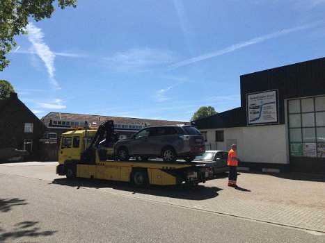 Turbo vervanging door de turbo specialist met 2 jaar garantie - 4