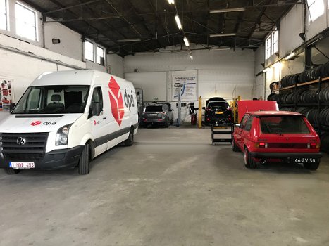 Turbo vervanging door de turbo specialist met 2 jaar garantie - 7