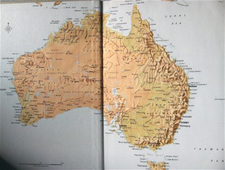 Artis boek - Australië - 4