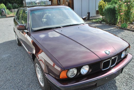 BMW 525 TD - 1