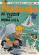 strip Natasja 7 - De vlucht met Mona Lisa - 1 - Thumbnail