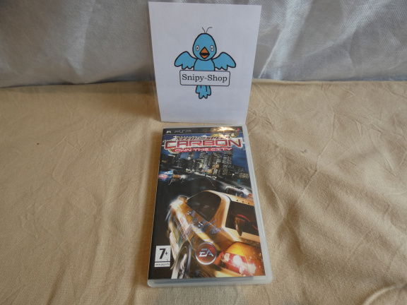 Psp Need for speed (507) - nr. 1