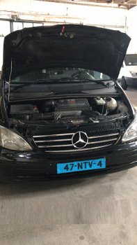 Mercedes turbo met plaatsing en 2 jaar garantie - 4