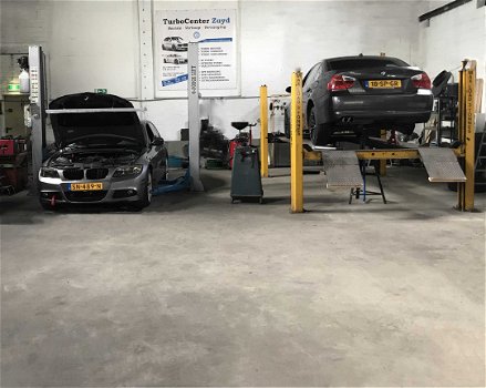 Mercedes turbo met plaatsing en 2 jaar garantie - 5