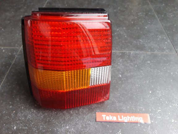 Ford Escort MK3 MK4 Combi Cabriolet Estate Achterlicht Links NOS - Afbeelding 3