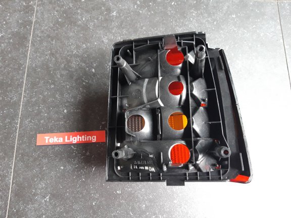 Ford Escort MK3 MK4 Combi Cabriolet Estate Achterlicht Links NOS - Afbeelding 5