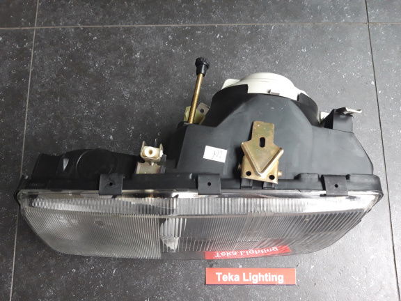 Ford Sierra Cosworth MK1 (82-87) Koplamp Lucas 62233 H4 Links NOS - Afbeelding 4