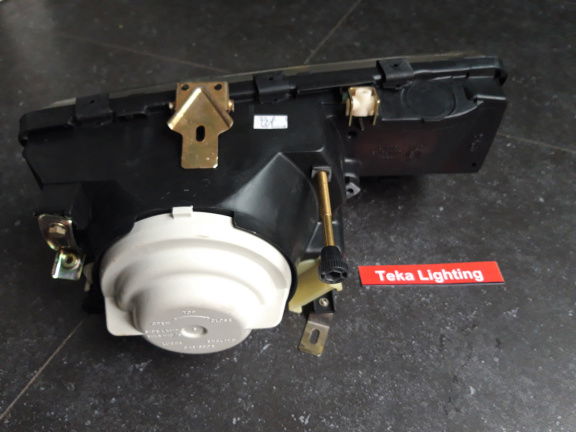 Ford Sierra Cosworth MK1 (82-87) Koplamp Lucas 62233 H4 Links NOS - Afbeelding 5