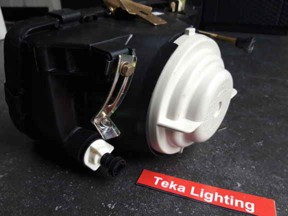 Ford Sierra Cosworth MK1 (82-87) Koplamp Lucas 62233 H4 Links NOS - Afbeelding 7