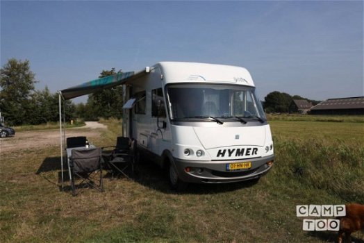 Hymer B584 - 2