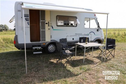 Hymer B584 - 3