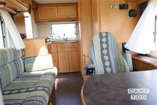 Hymer B584 - 4