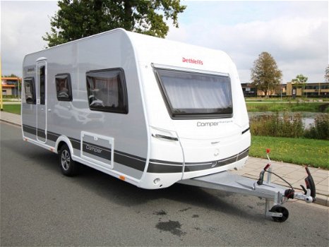 Dethleffs Camper 460 EL Avantgarde - 1