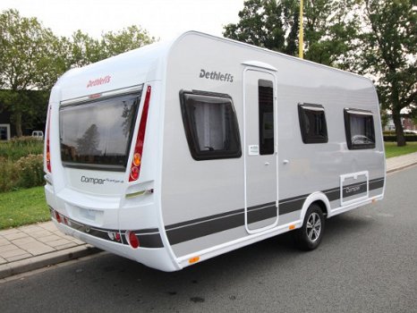 Dethleffs Camper 460 EL Avantgarde - 2