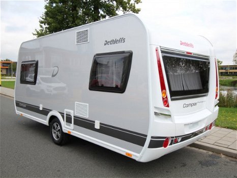 Dethleffs Camper 460 EL Avantgarde - 4