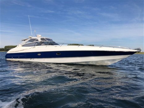 Sunseeker Superhawk 48 - 1