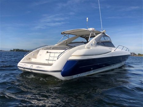 Sunseeker Superhawk 48 - 2