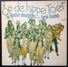 Op de hippe toer - de Leidse sleuteltjes - kinderLP 1970