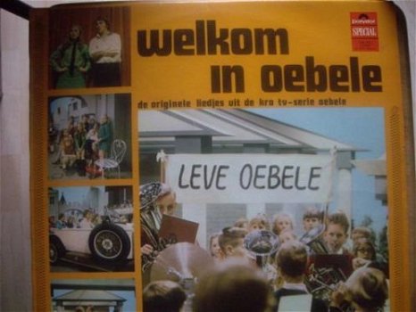 Op de hippe toer - de Leidse sleuteltjes - kinderLP 1970 - 8