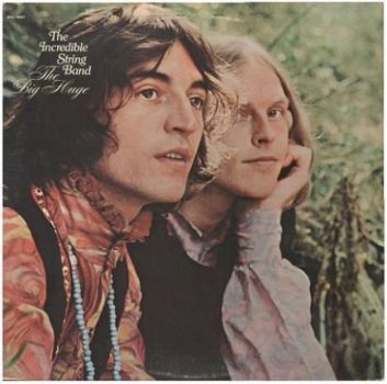 The Incredible String Band - The Big Huge - LP - 1