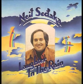 Neil Sedaka - Laughter in the rain - LP 1974 - 1