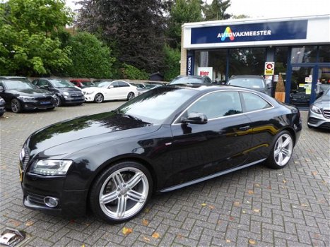 Audi A5 Coupé - 2.0 TFSI 260PK Pro Line S edition 2eEig/B&O/Navi/Xenon - 1