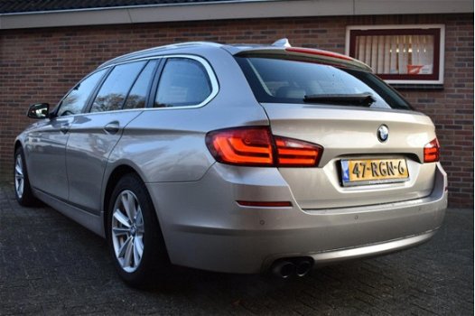 BMW 5-serie Touring - 520d Executive '11 Xenon Leder Navi - 1